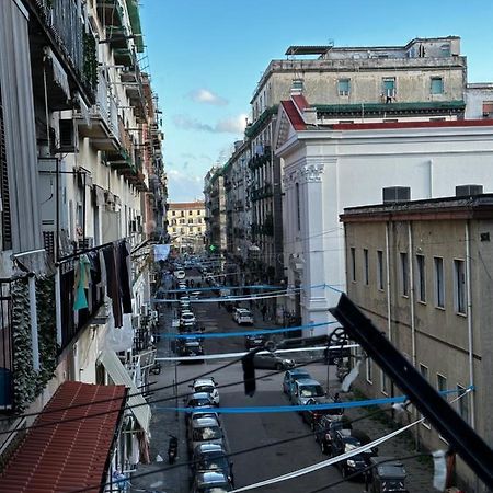 Апартаменты La Casa Di Ale 69 Неаполь Экстерьер фото