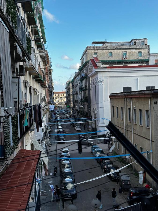 Апартаменты La Casa Di Ale 69 Неаполь Экстерьер фото