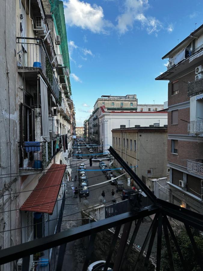 Апартаменты La Casa Di Ale 69 Неаполь Экстерьер фото