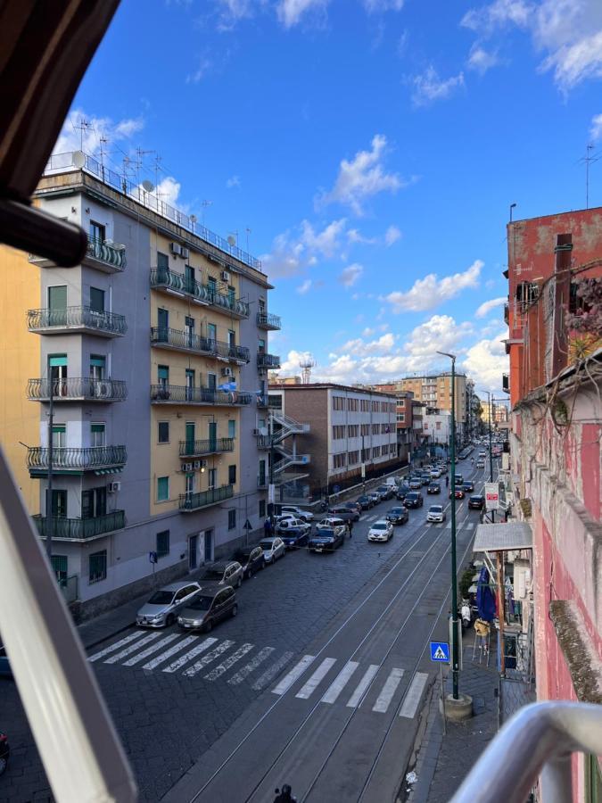 Апартаменты La Casa Di Ale 69 Неаполь Экстерьер фото